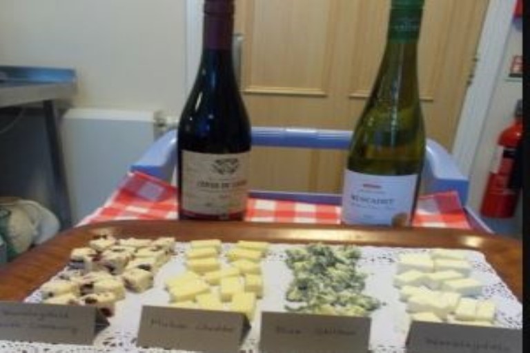 Cheese and Wine Evening