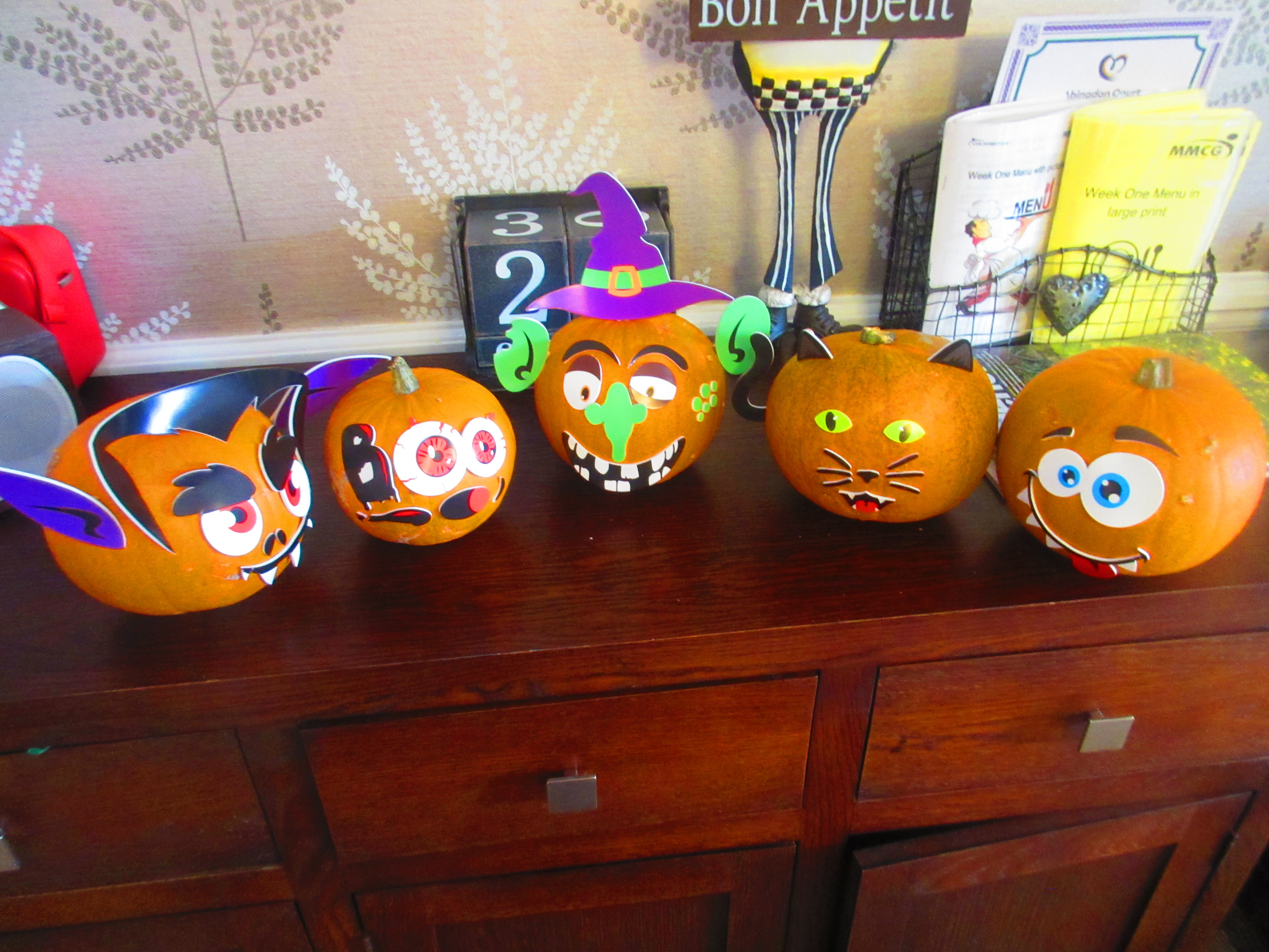 Halloween Pumpkins