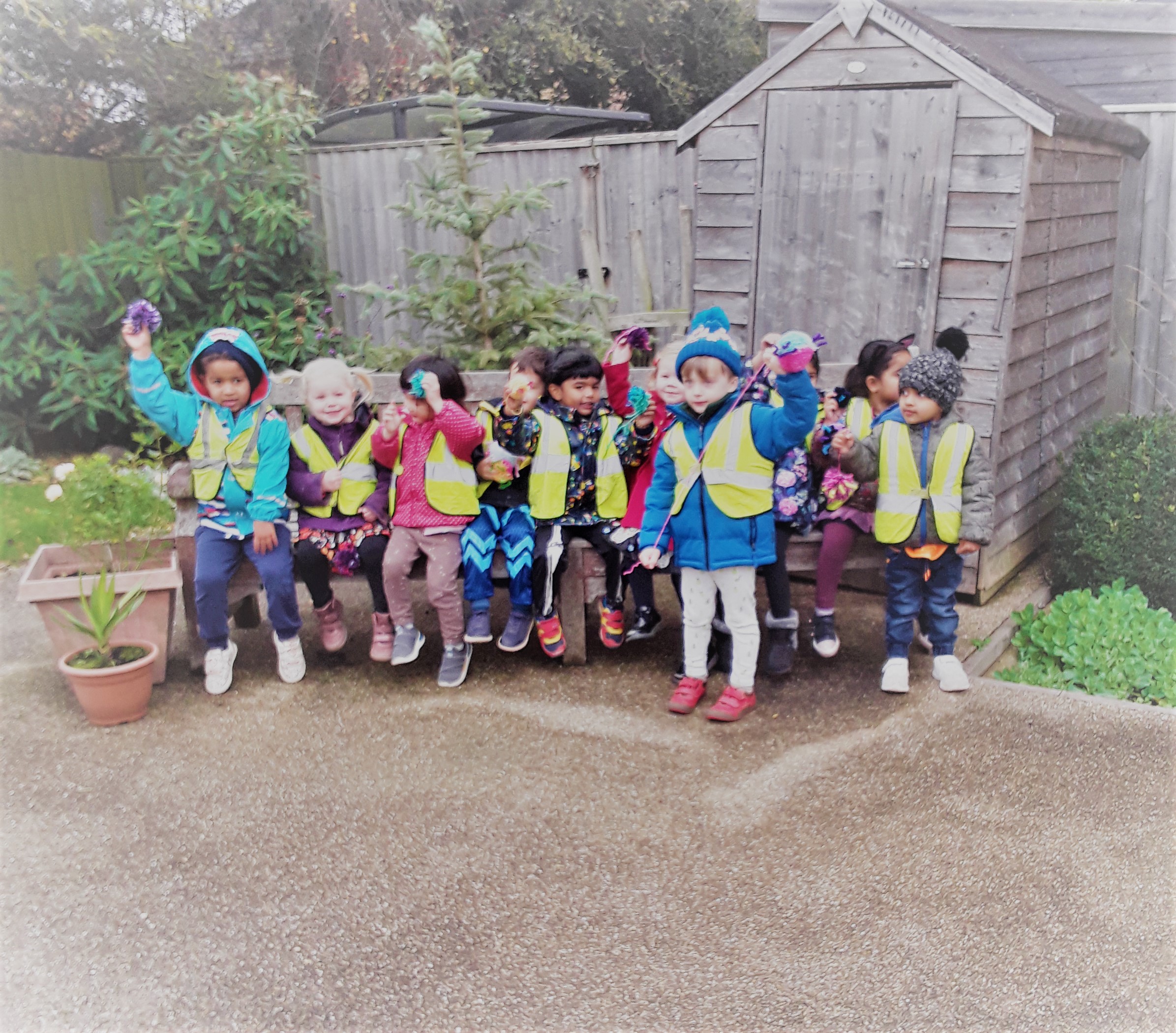 Acorn Children 