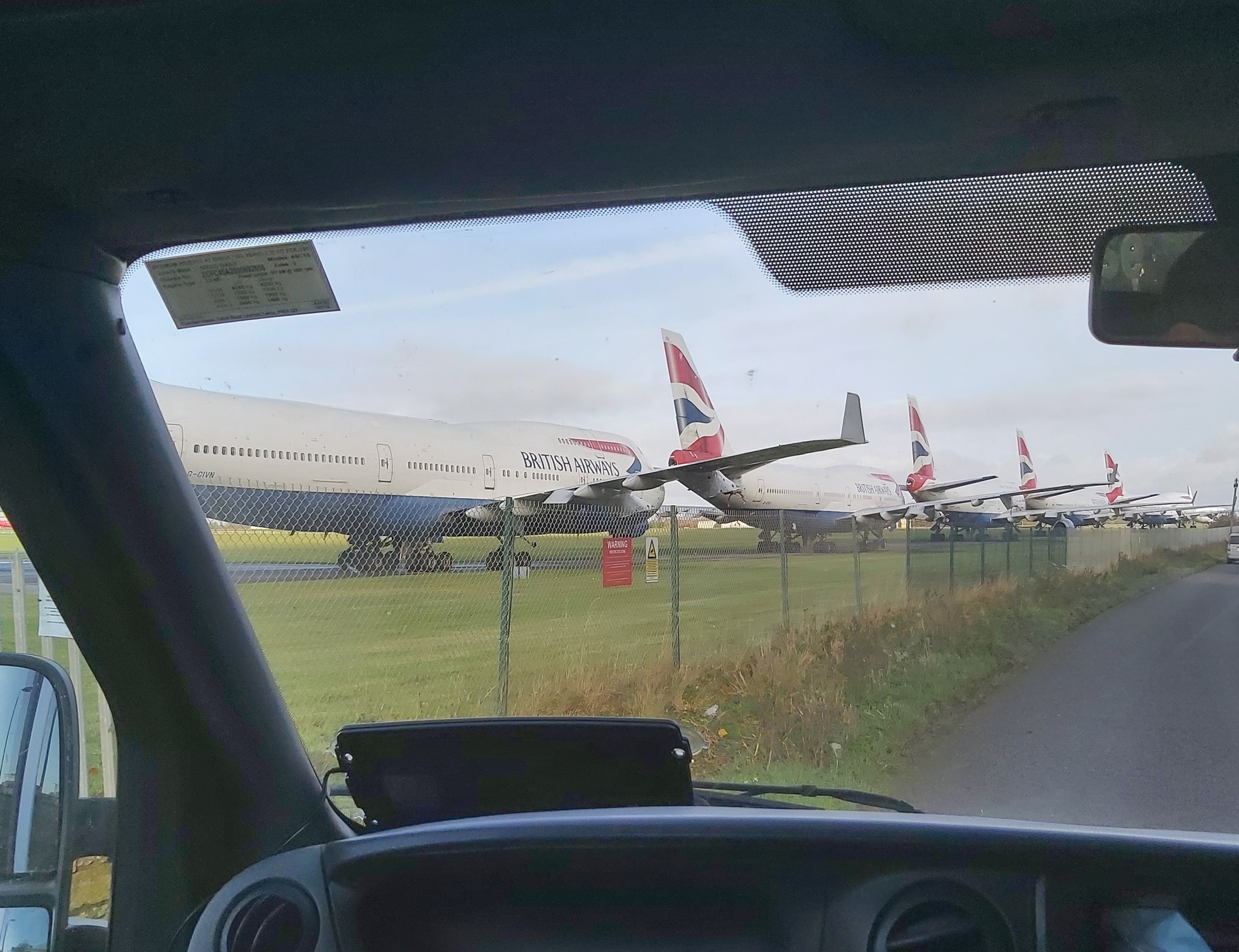 Kemble Aerodrome