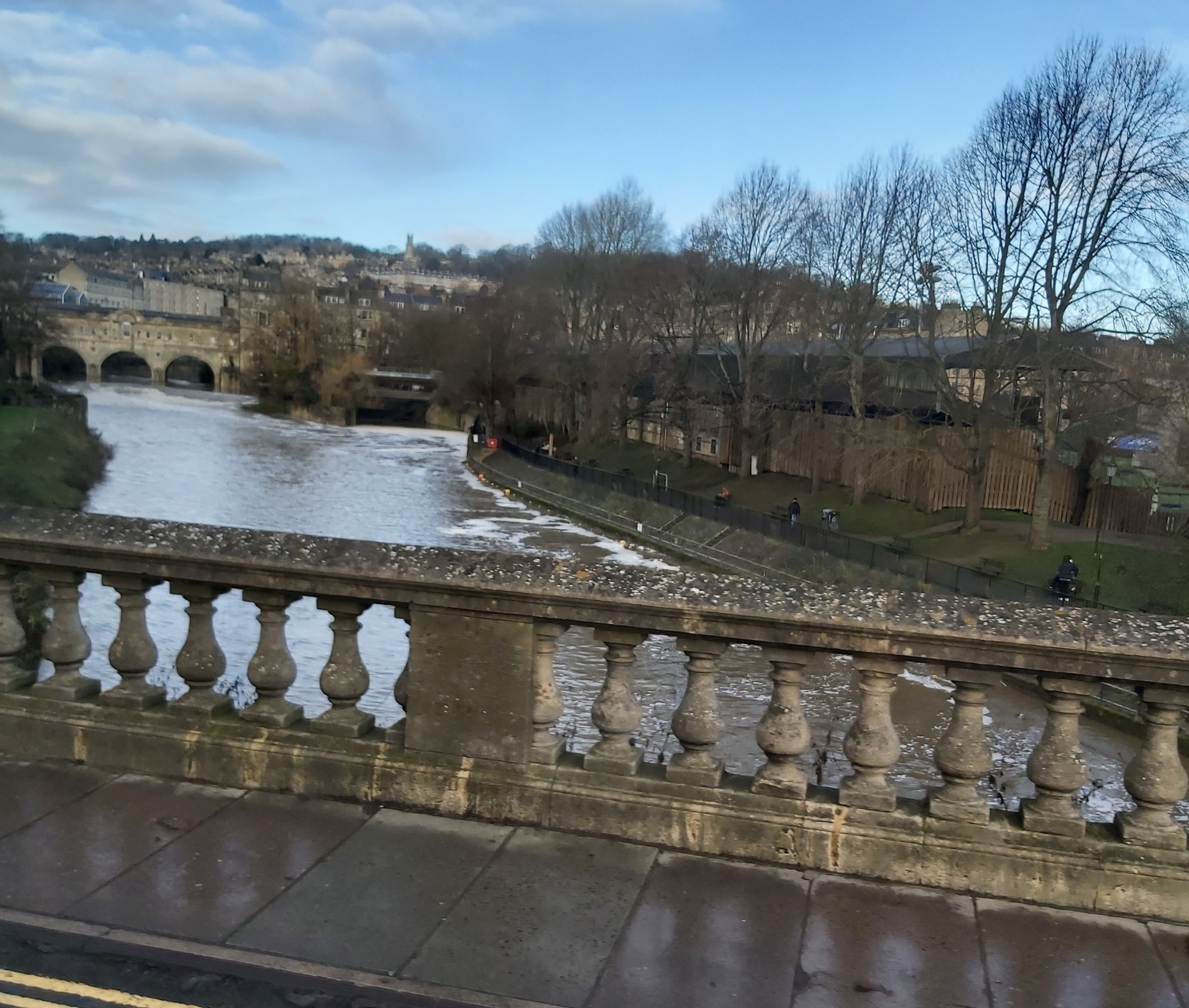 Pulteney Bridge