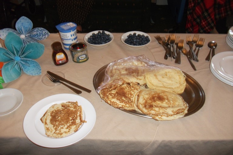 Pancake Day