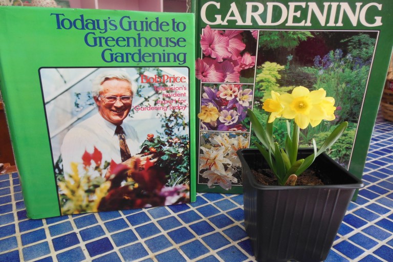 Gardening Books 