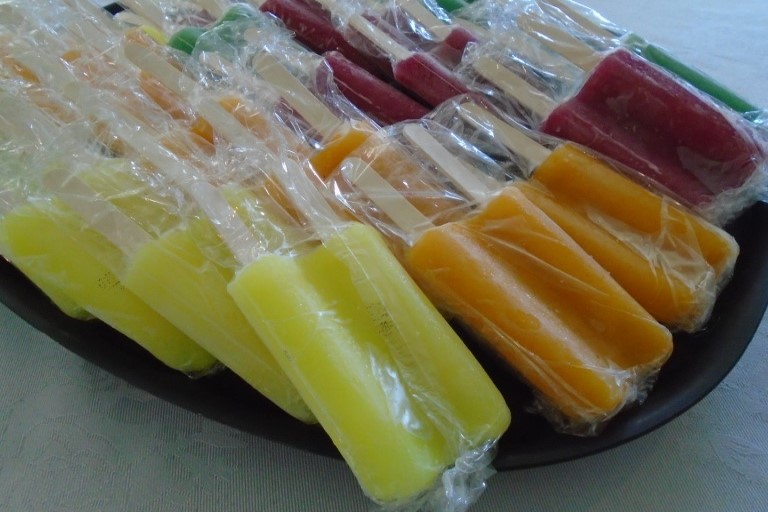 Ice Lollies 