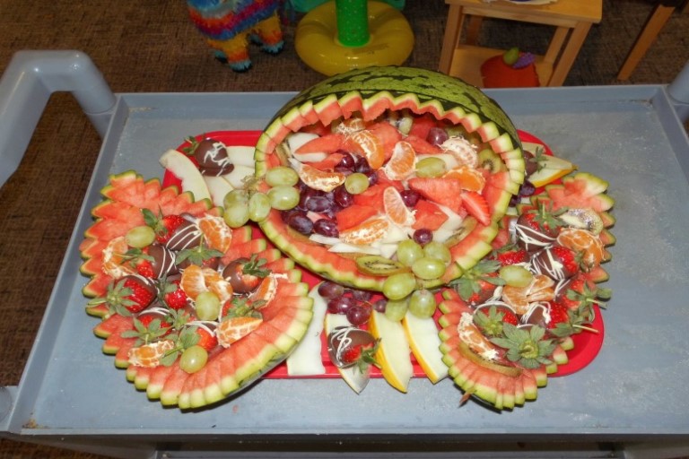 Fruit Display 