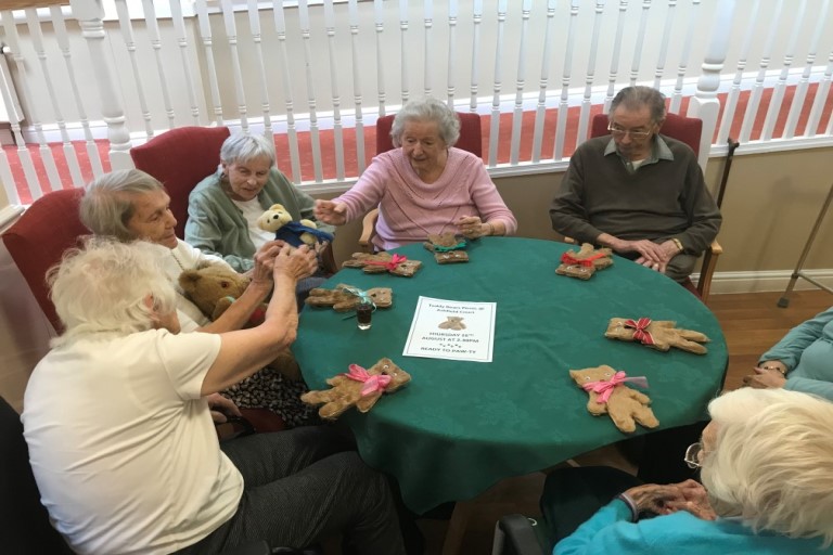 Teddy Bear Picnic 