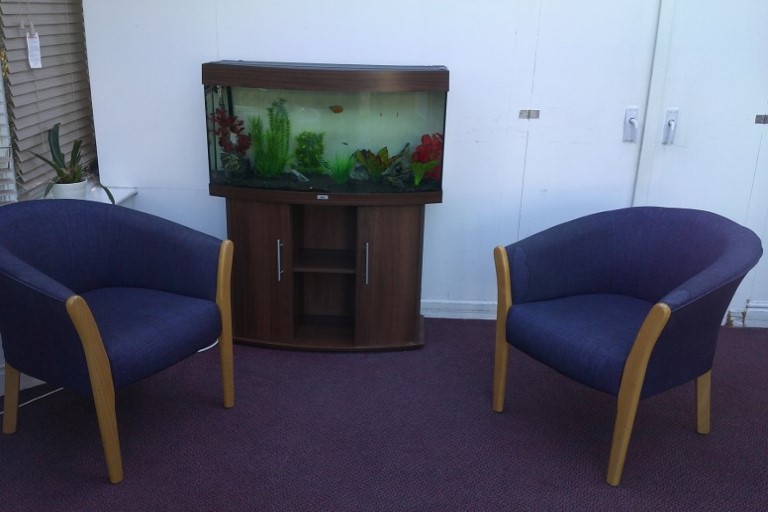 fish tank 