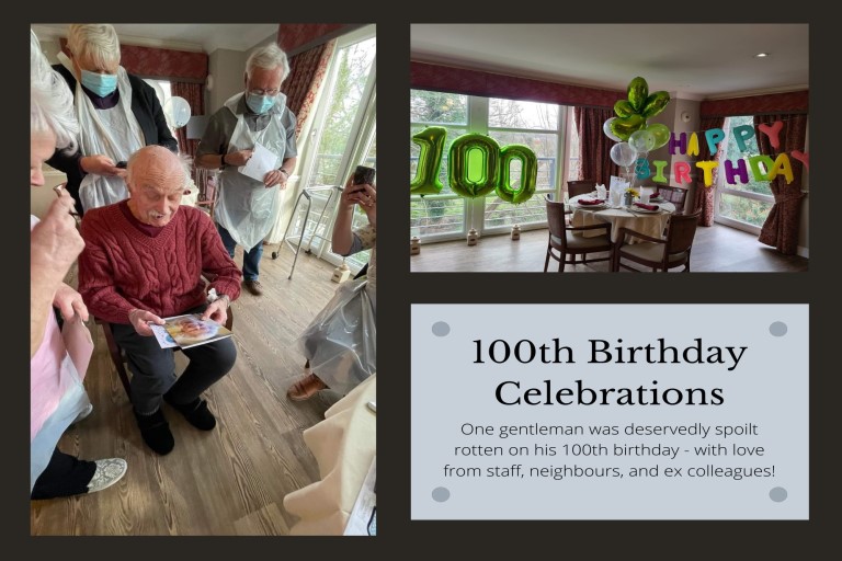 100th Birthday 