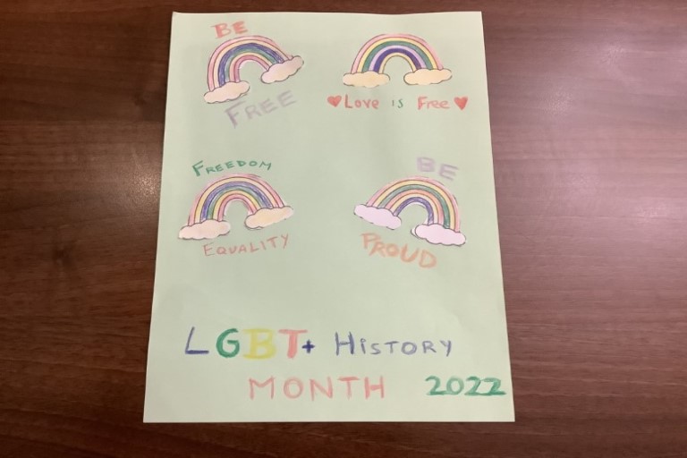 LGBT Poster 