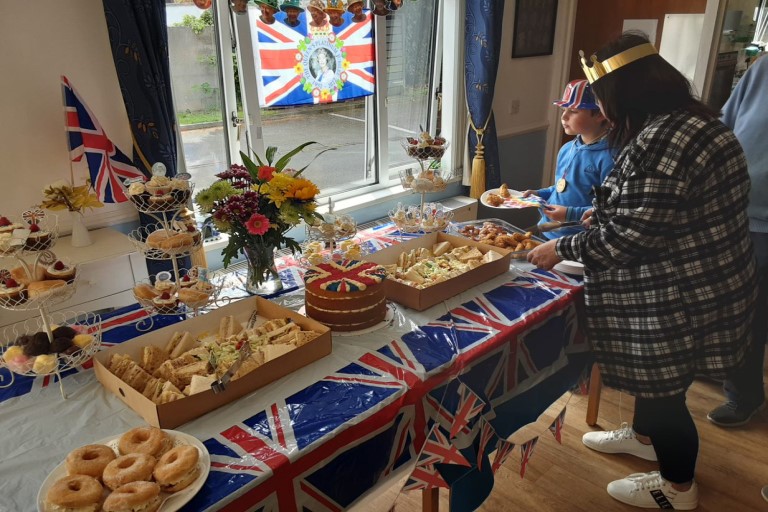 jubilee party 