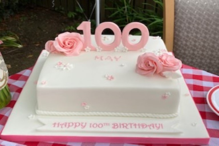 100th birthday 