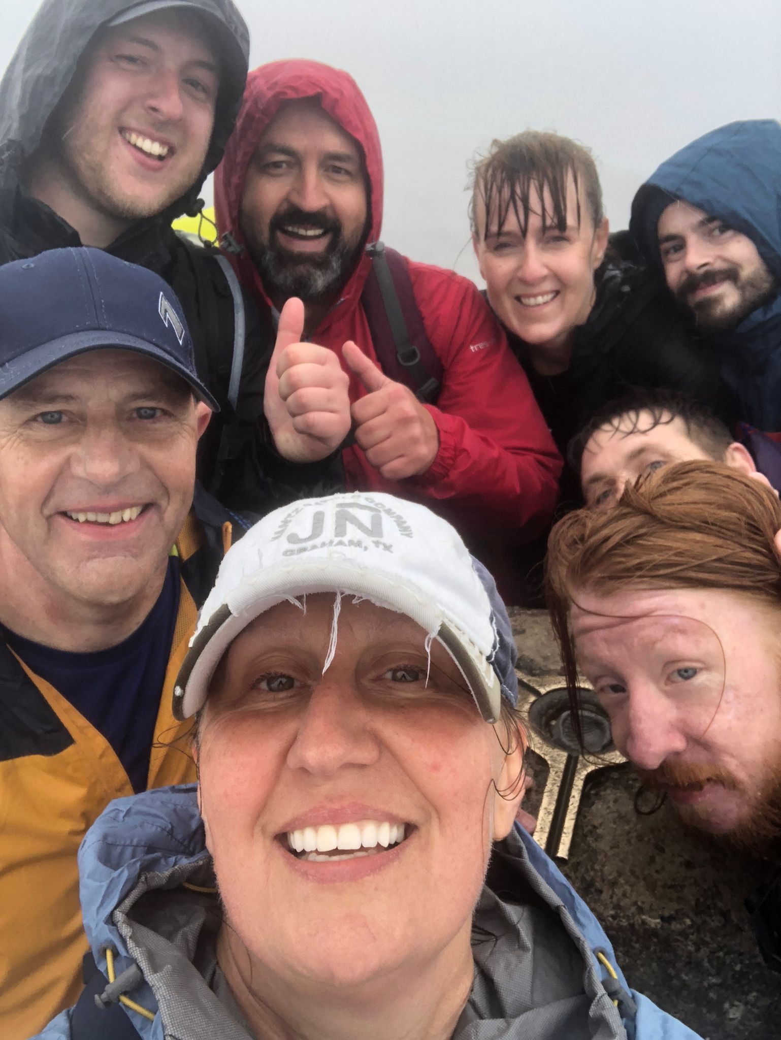 Dussindale 3 peaks challenge