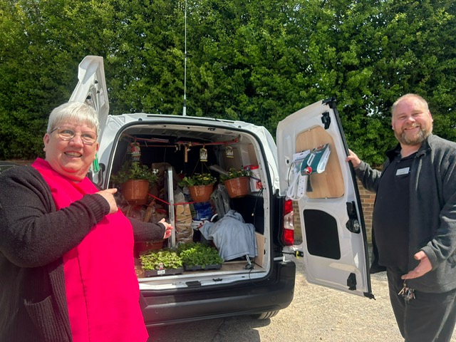 Slough in Bloom Competition winners