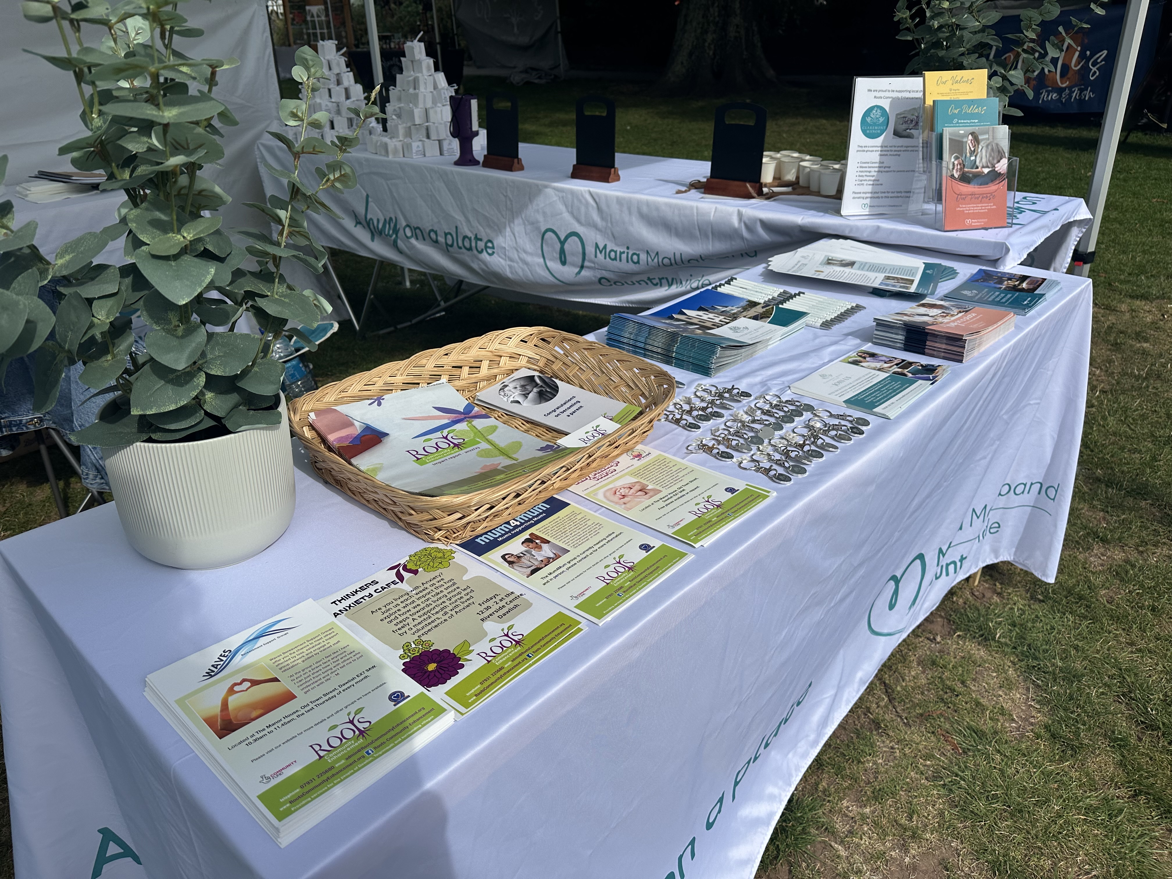 eat festival stall 