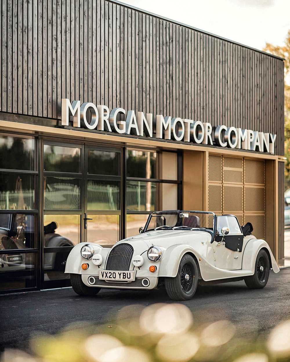 Morgan Motor Company