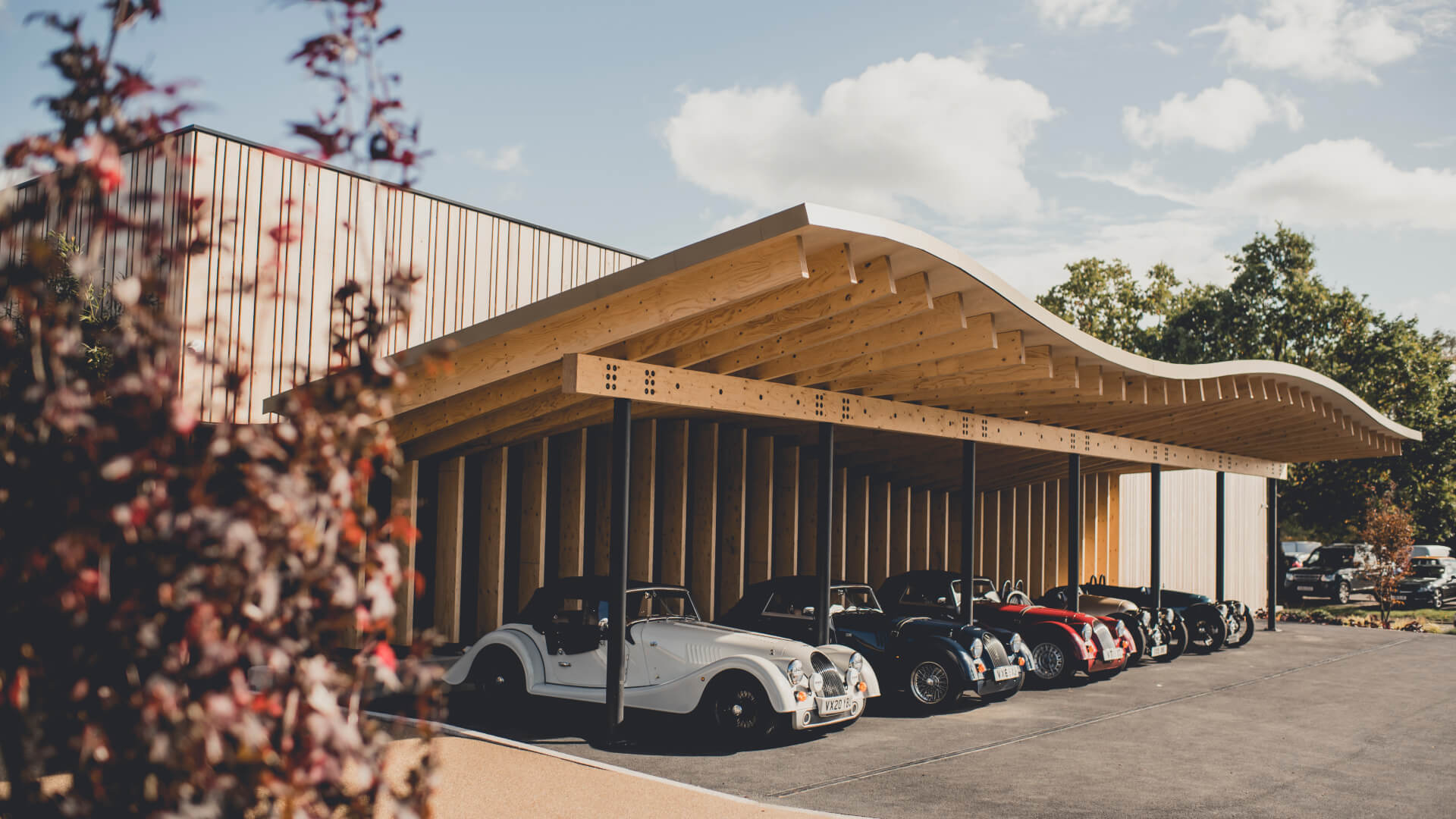 Morgan Motor Company Cars