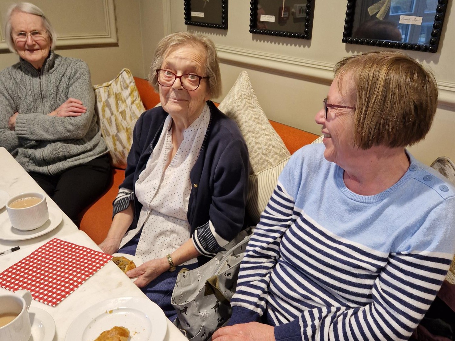 Chartwell Manor National Cornish Pasty Day