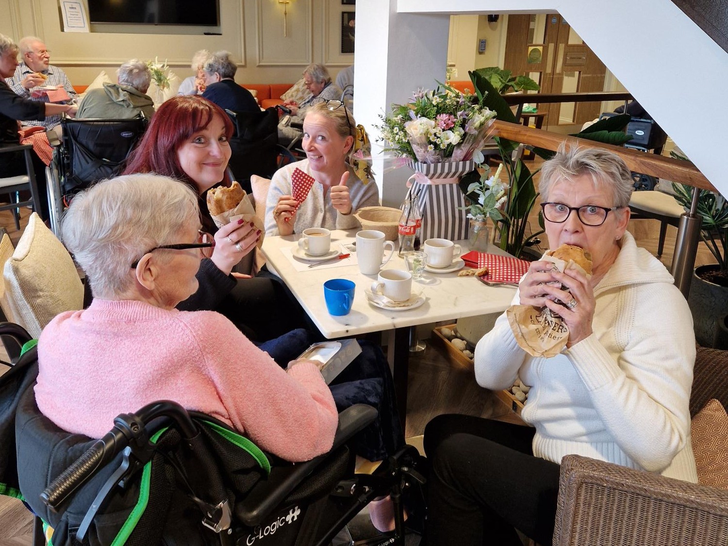 Chartwell Manor National Cornish Pasty Day