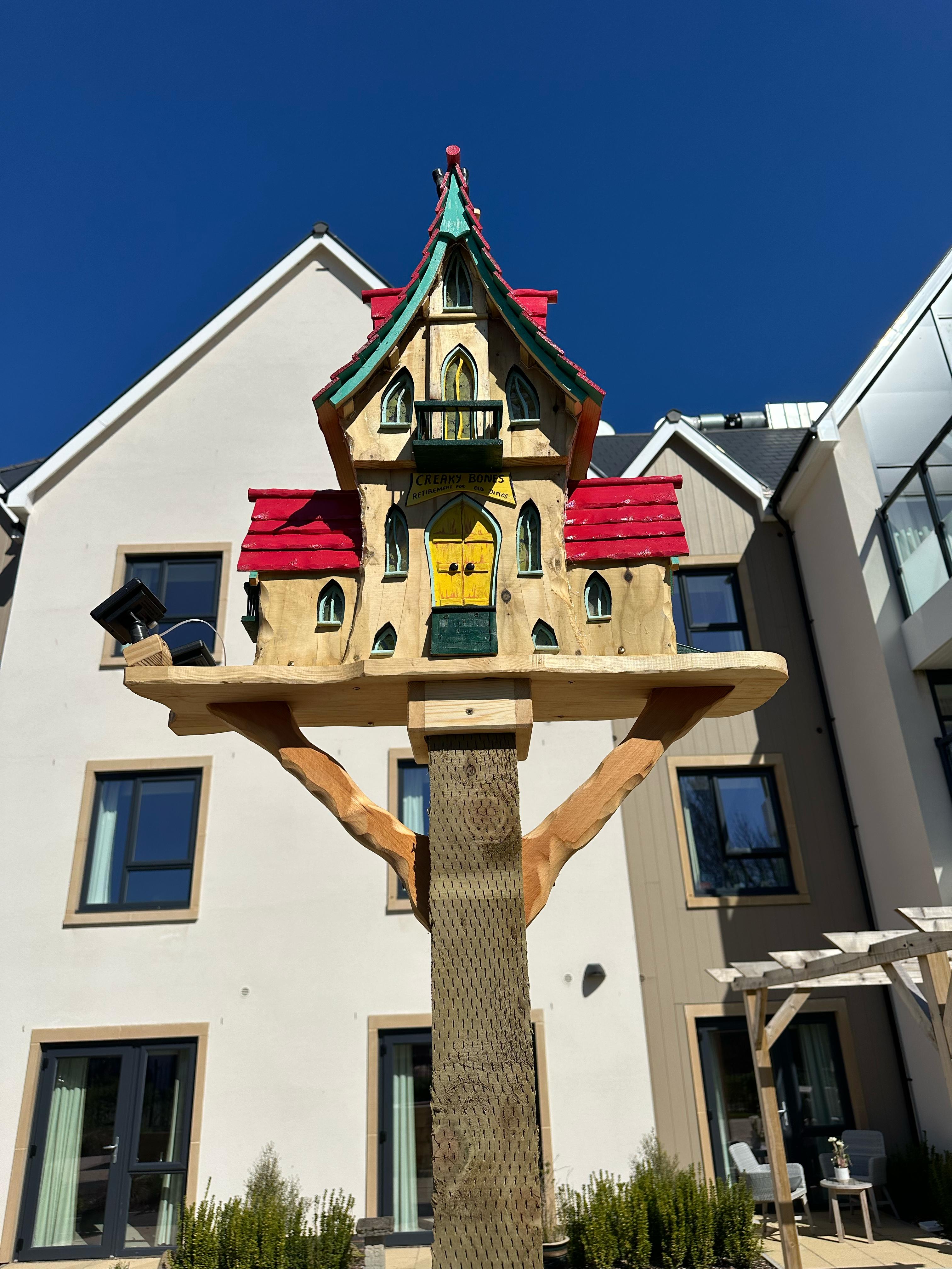 Claremont Manor Charity Easter Fete