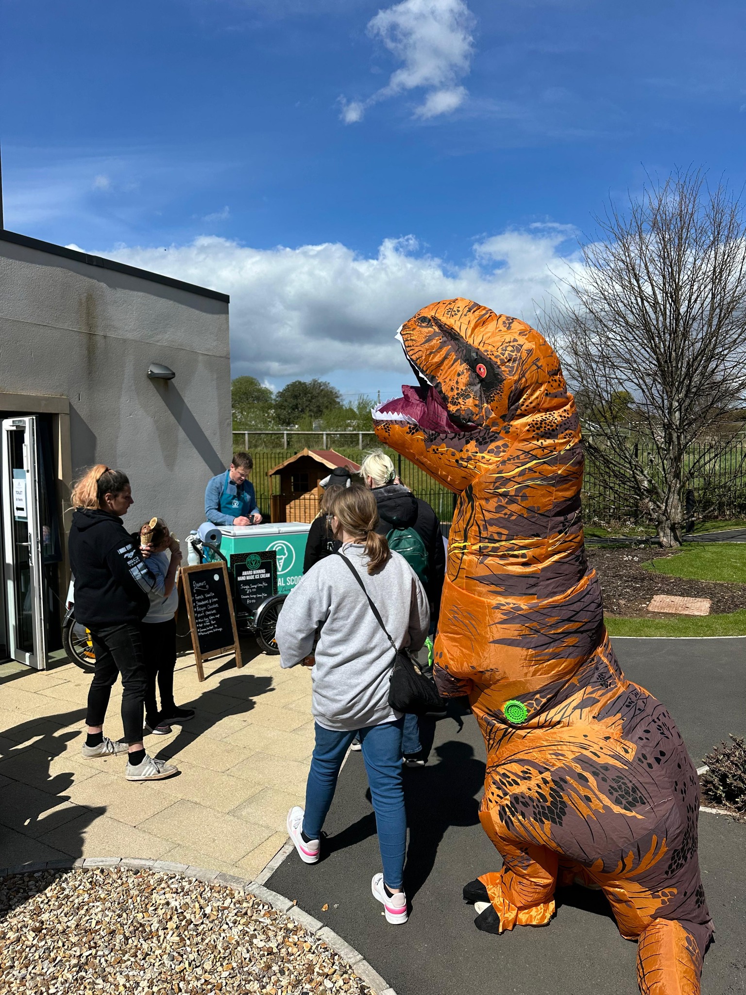 Claremont Manor Charity Easter Fete