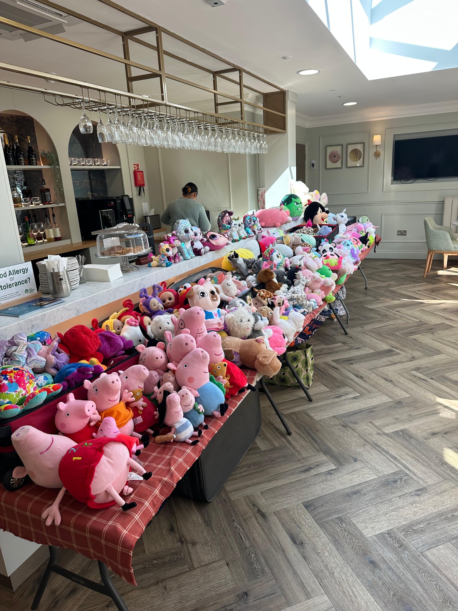 Claremont Manor Charity Easter Fete