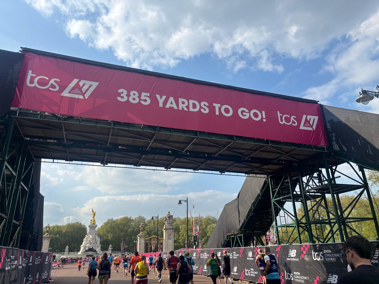 London Marathon 2025
