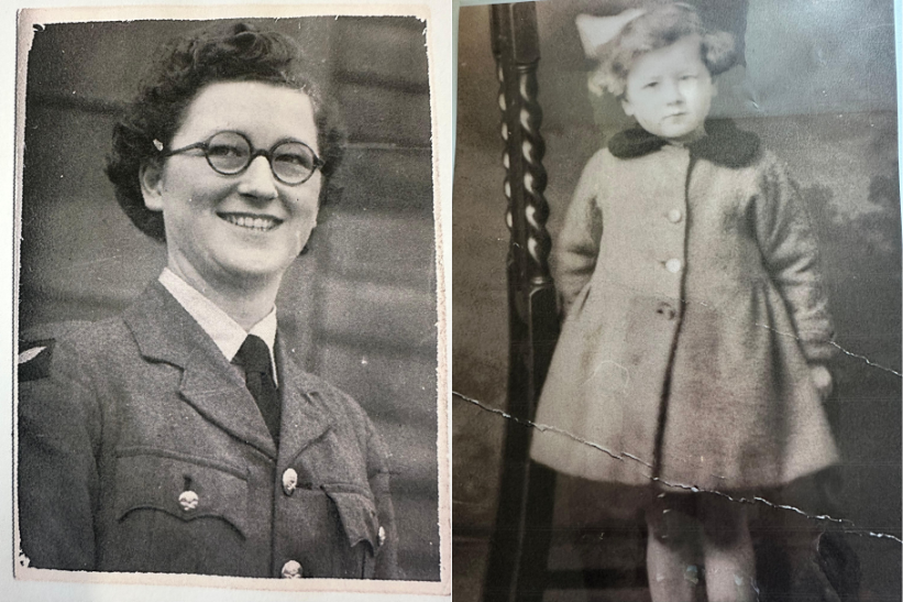 Irene Sadler's Remarkable 105th Birthday