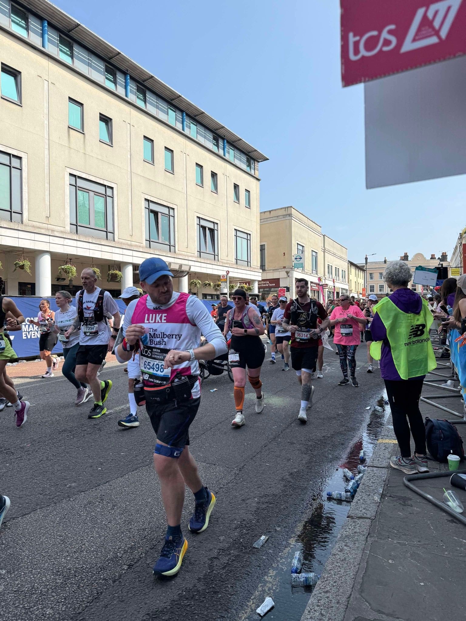 London Marathon 2025