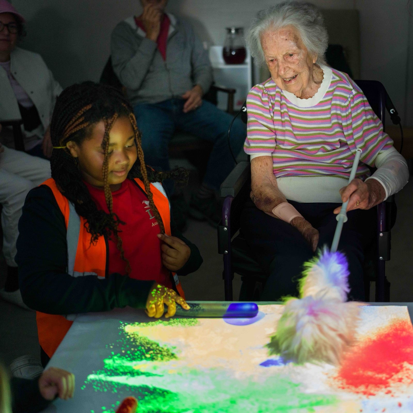 The Happiness Programme at Lace Hill Manor