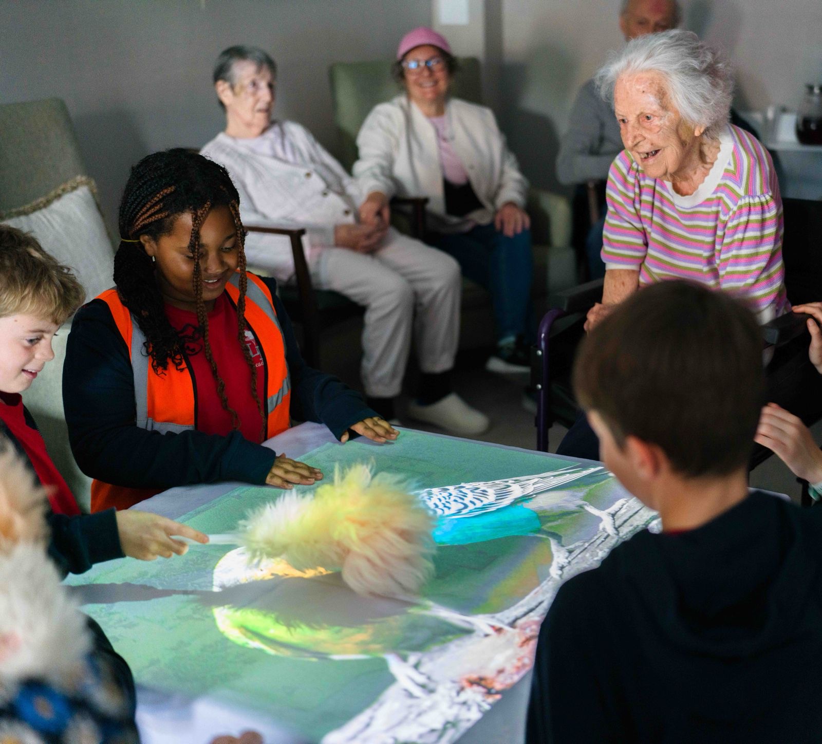 The Happiness Programme at Lace Hill Manor