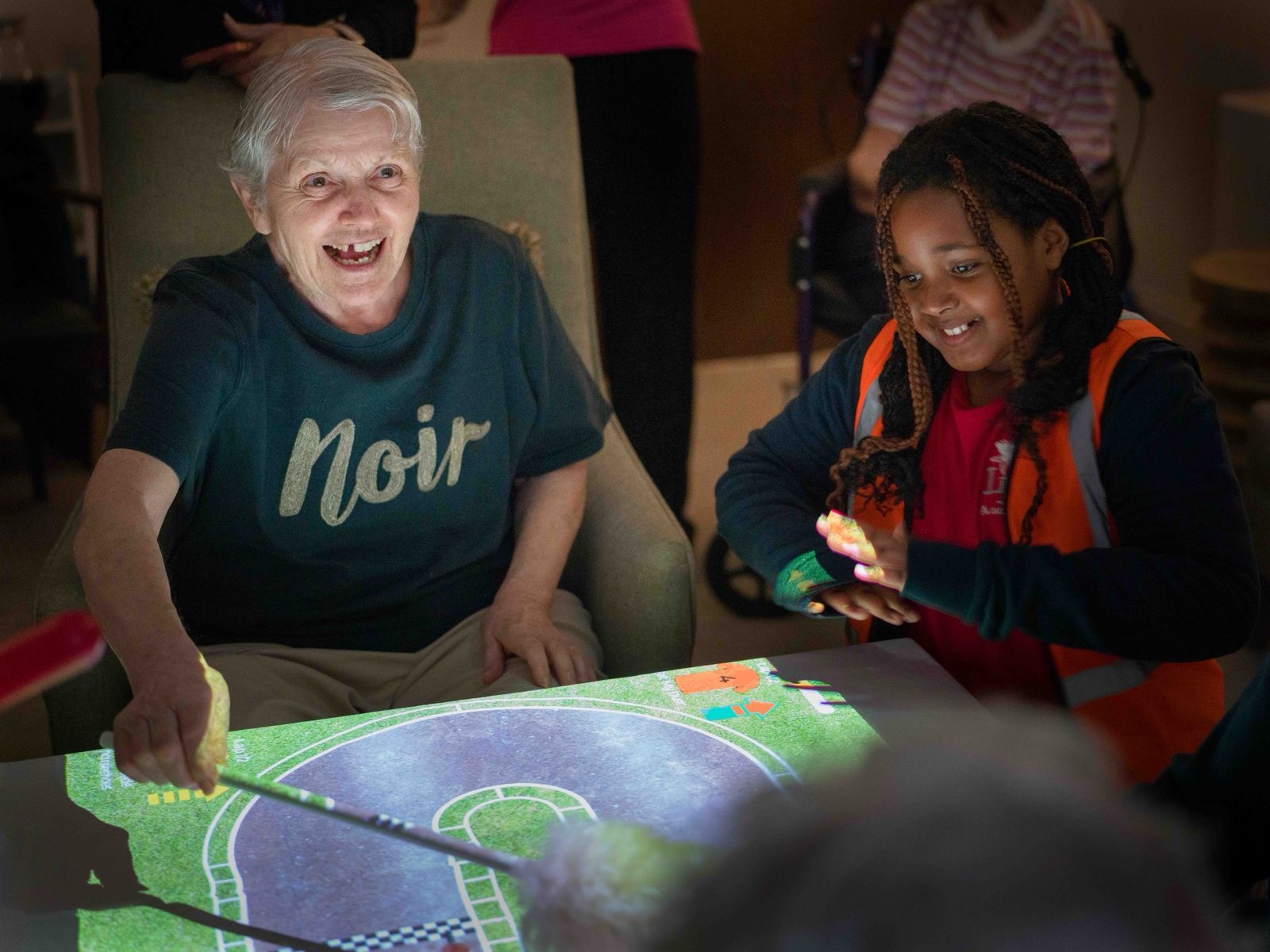 The Happiness Programme at Lace Hill Manor