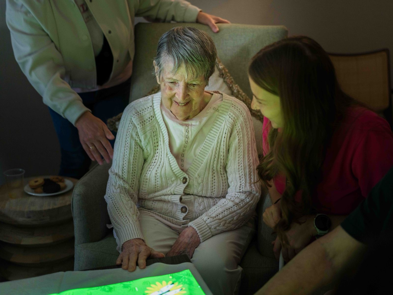 The Happiness Programme at Lace Hill Manor