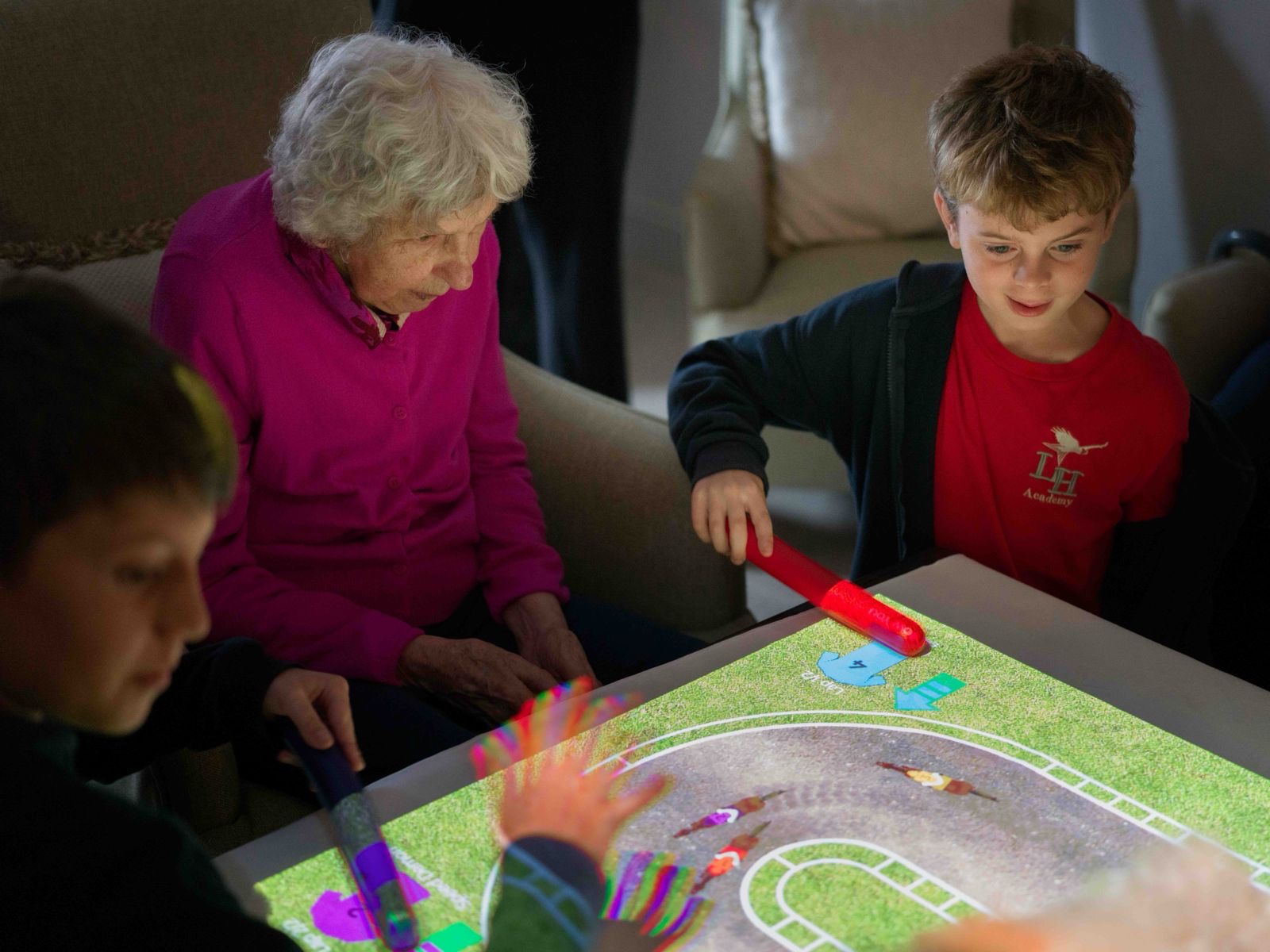 The Happiness Programme at Lace Hill Manor