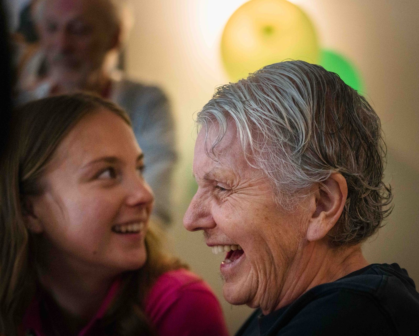 The Happiness Programme at Lace Hill Manor