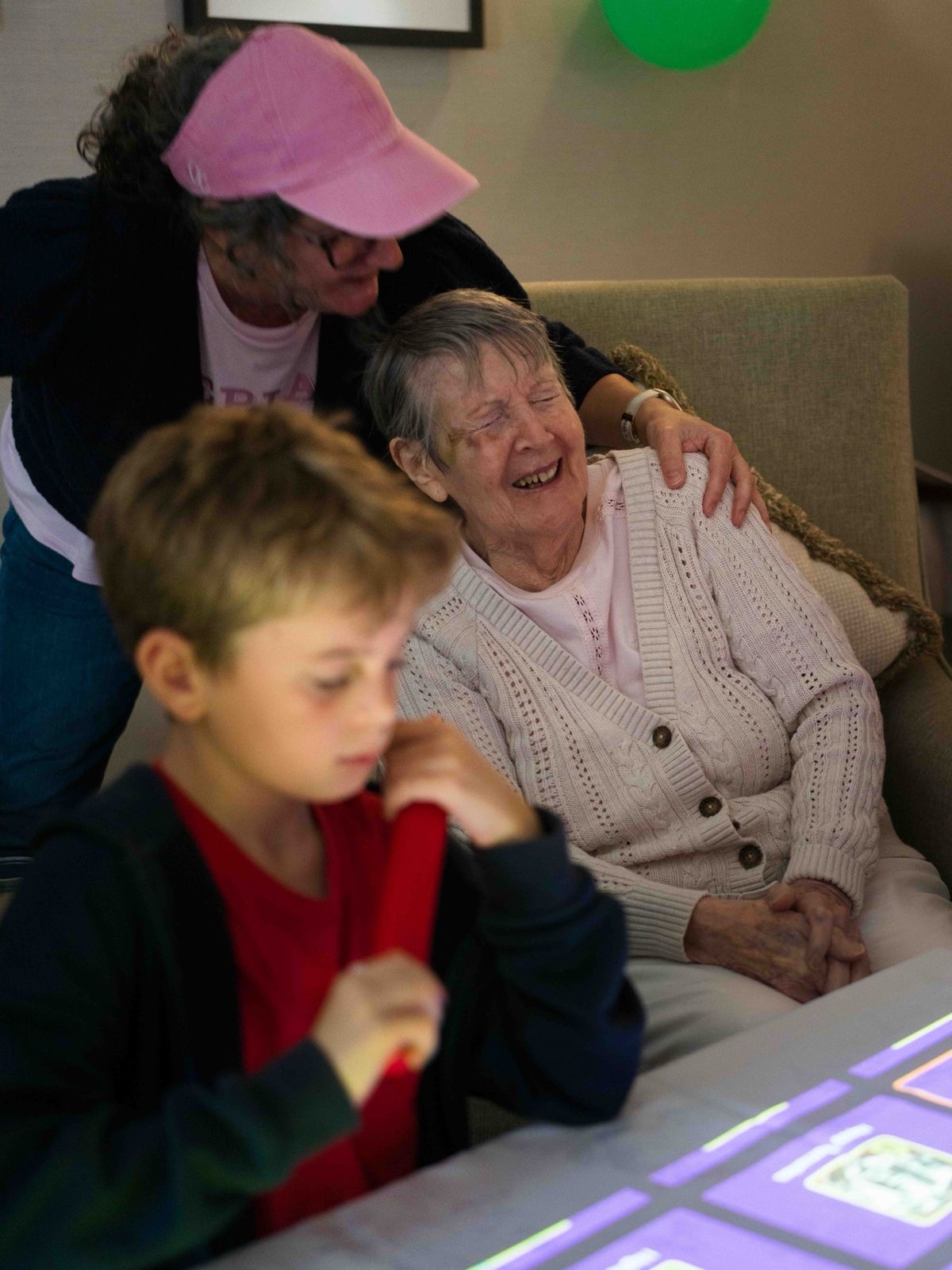 The Happiness Programme at Lace Hill Manor