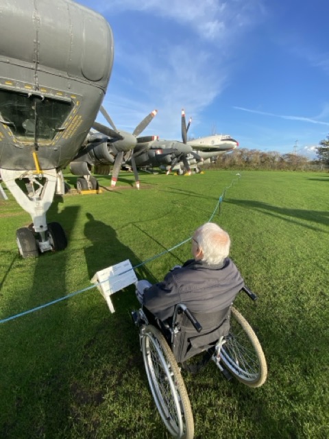 International Men’s Day Celebrations: Aviation Adventure and Creative Workshop