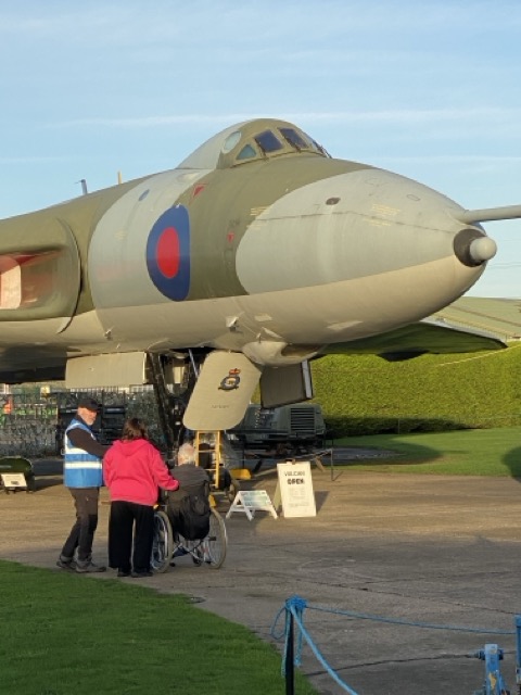 International Men’s Day Celebrations: Aviation Adventure and Creative Workshop