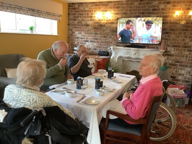 International Men’s Day Celebrations: Aviation Adventure and Creative Workshop