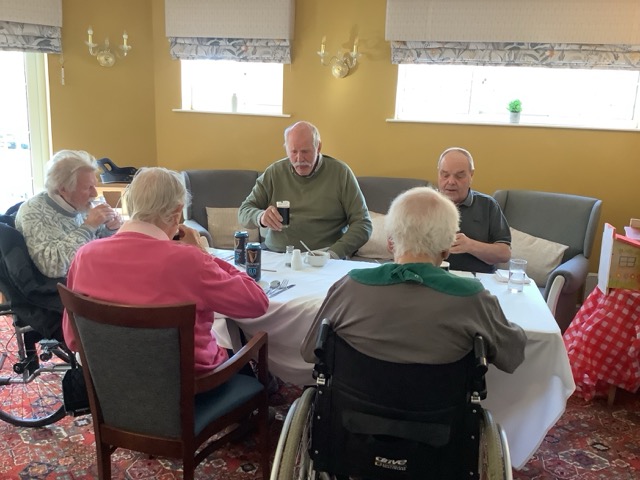 International Men’s Day Celebrations: Aviation Adventure and Creative Workshop