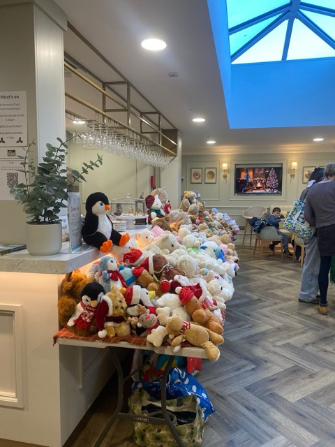 Claremont Manor Christmas Fair 2025