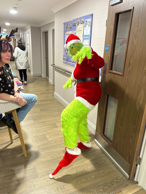 Claremont Manor Christmas Fair 2025