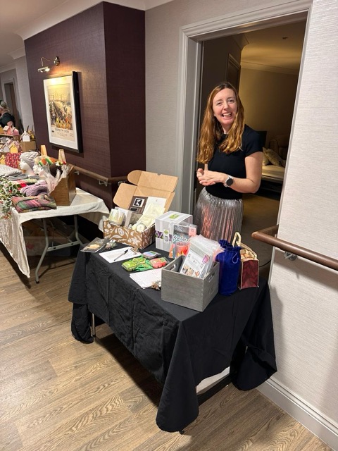 Claremont Manor Christmas Fair 2025