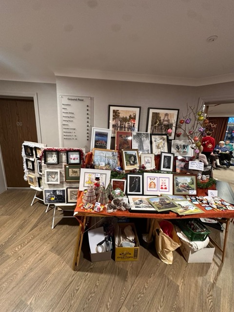 Claremont Manor Christmas Fair 2025