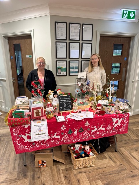 Claremont Manor Christmas Fair 2025