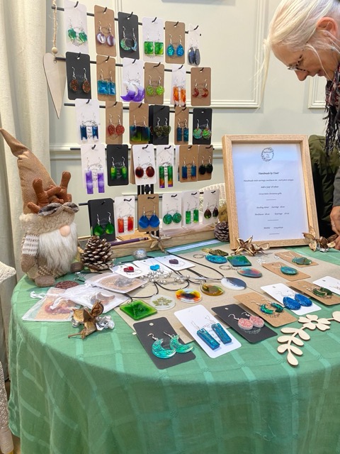 Claremont Manor Christmas Fair 2025