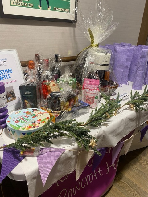 Claremont Manor Christmas Fair 2025