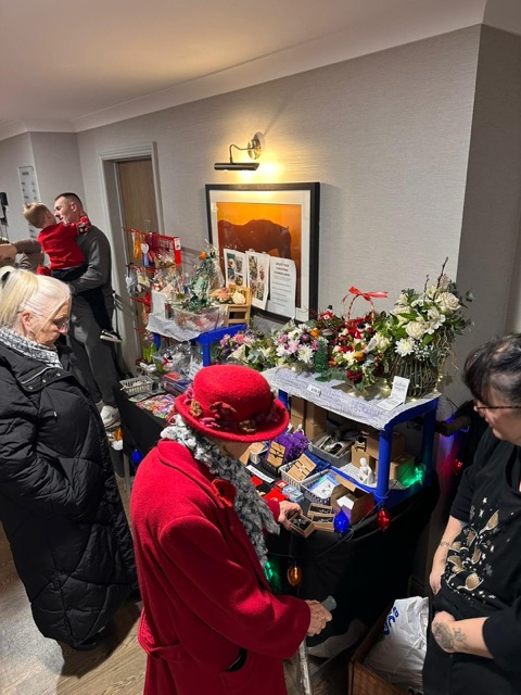 Claremont Manor Christmas Fair 2025