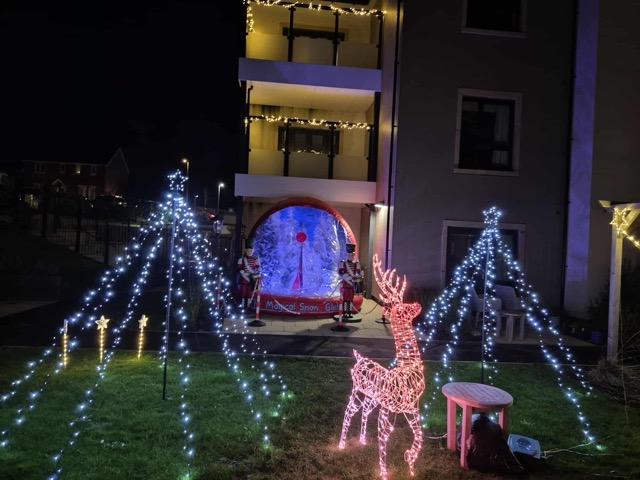 Claremont Manor Christmas Fair 2025