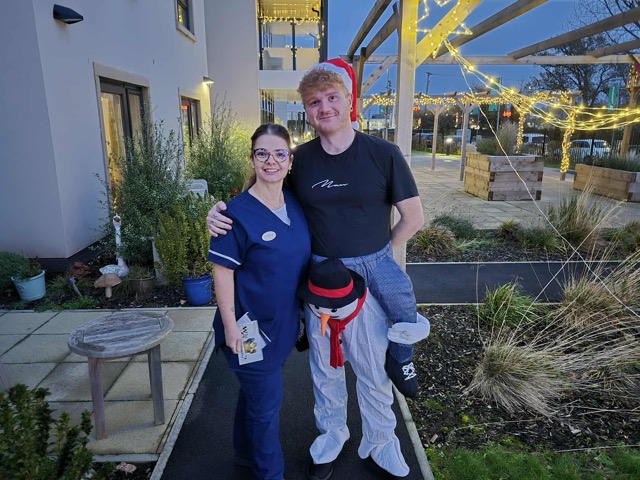 Claremont Manor Christmas Fair 2025