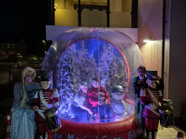 Claremont Manor Christmas Fair 2025